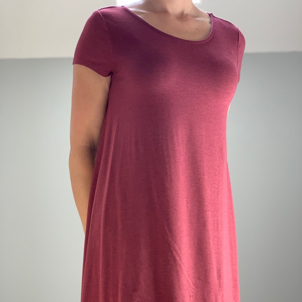 Mossimo Tshirt dress